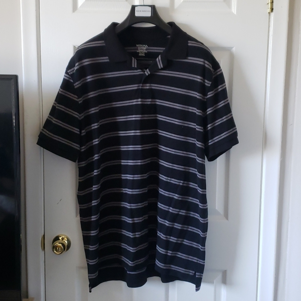 2/$20 Merona ultimate polo classic fit